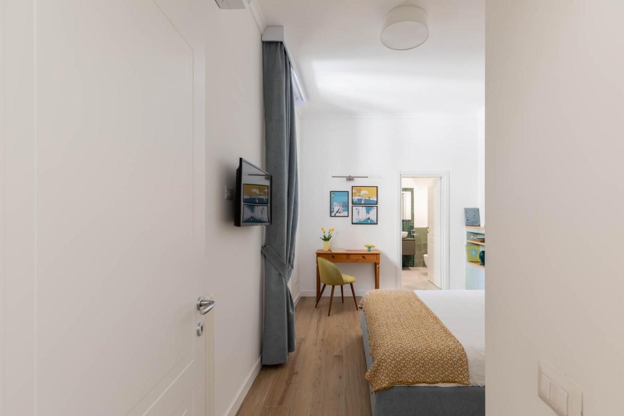 Iflat Navona Cozy Apartament Roma Eksteriør bilde