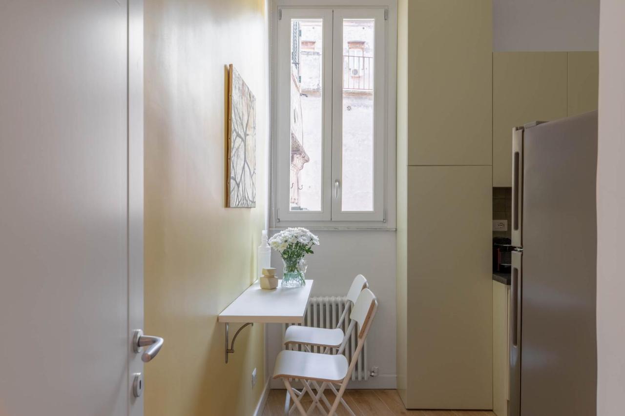 Iflat Navona Cozy Apartament Roma Eksteriør bilde