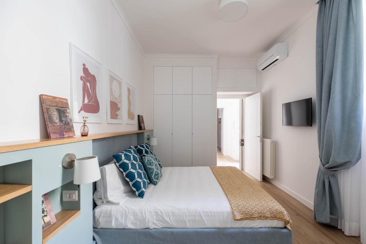 Iflat Navona Cozy Apartament Roma Eksteriør bilde