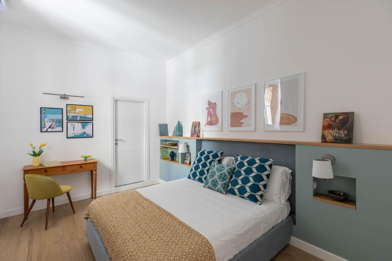 Iflat Navona Cozy Apartament Roma Eksteriør bilde