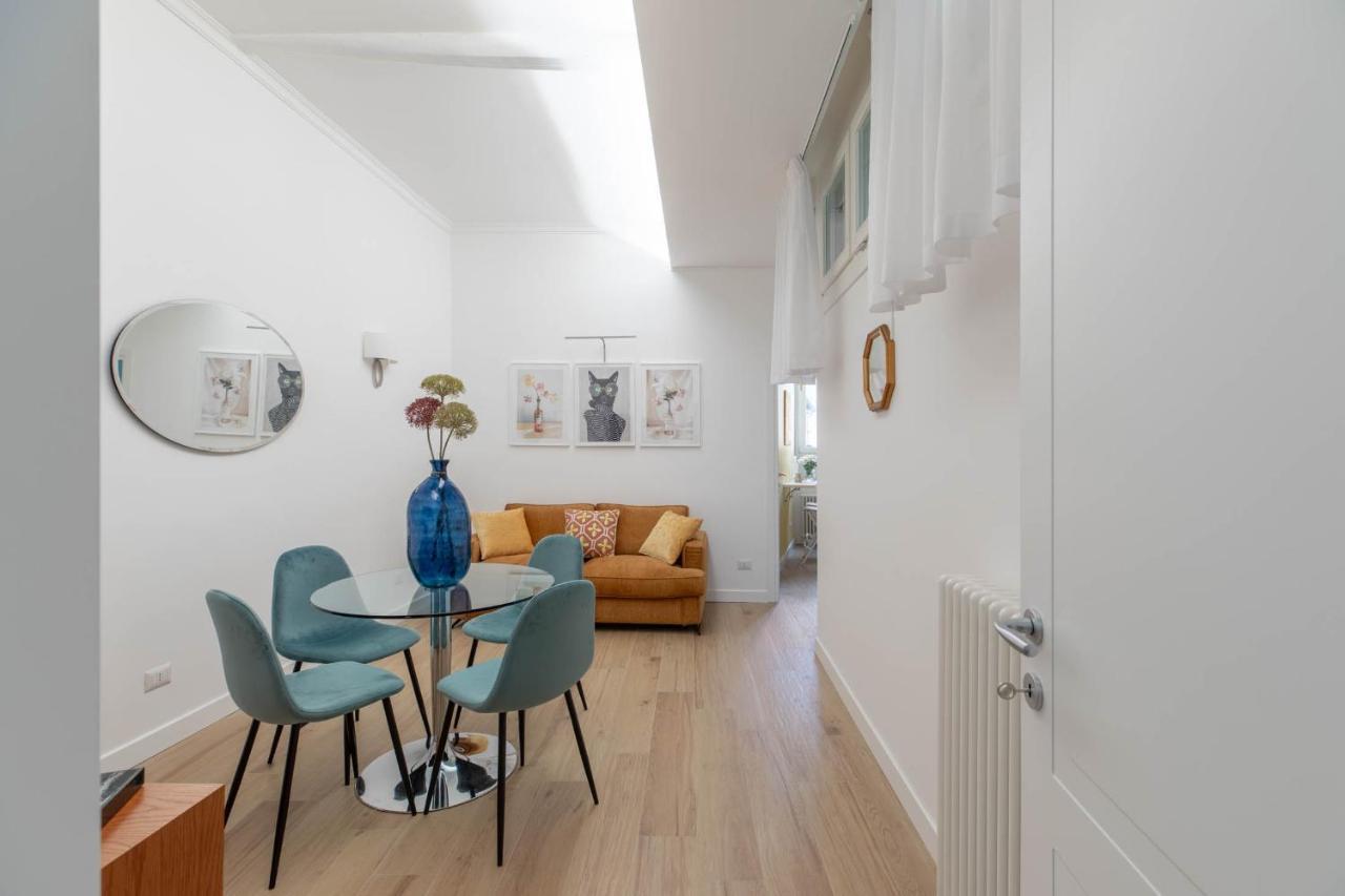 Iflat Navona Cozy Apartament Roma Eksteriør bilde